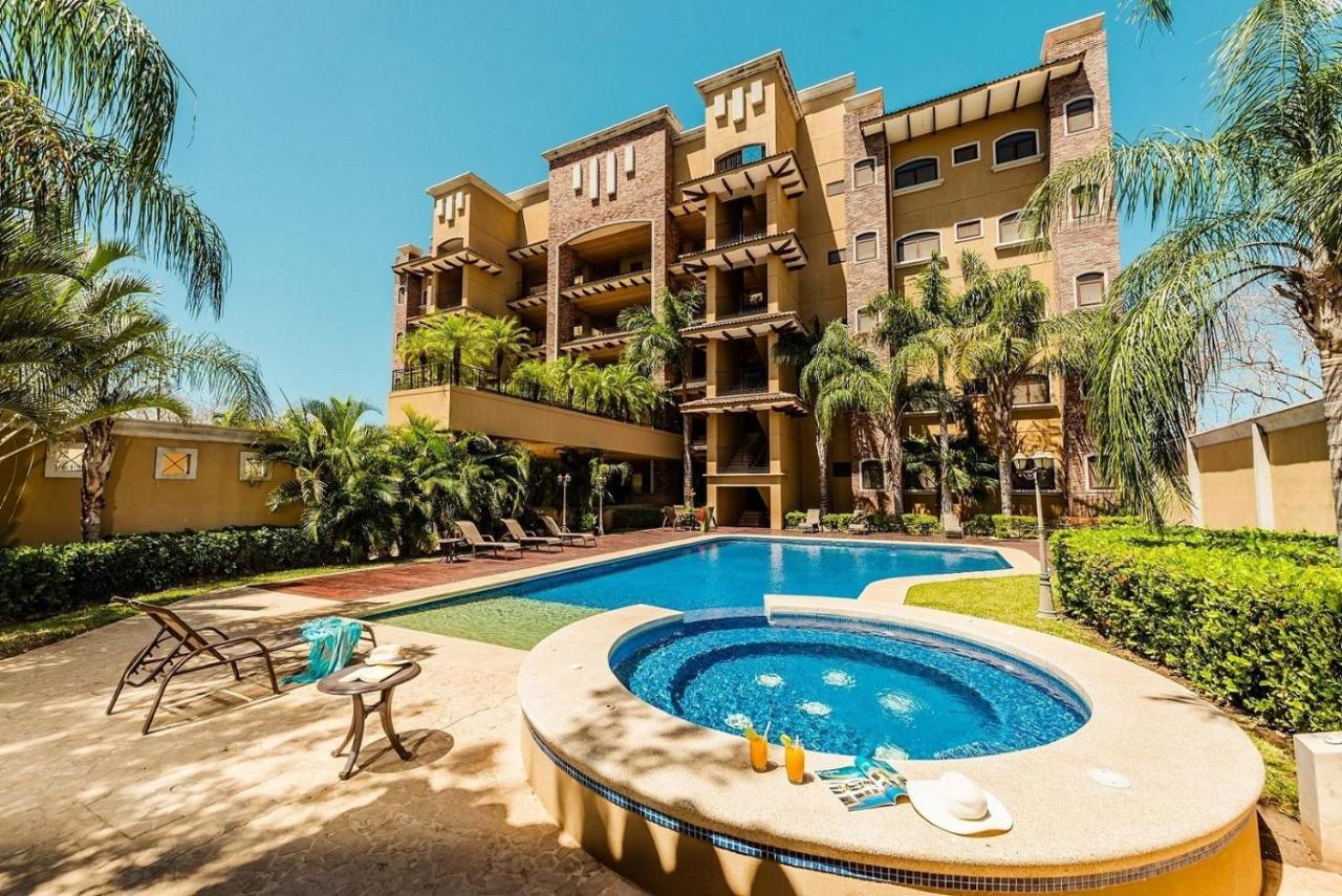 Crystal Sands 504 Tamarindo Exterior foto